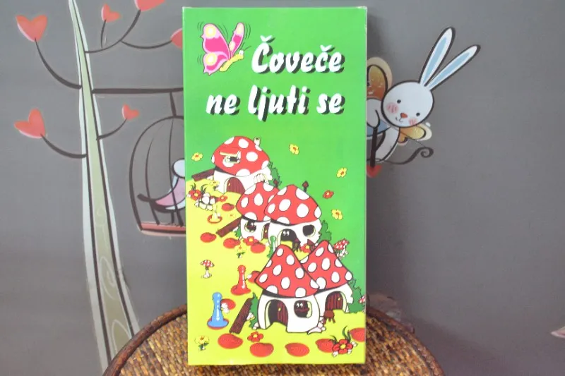 ČOVEČE NE LJUTI SE 950032