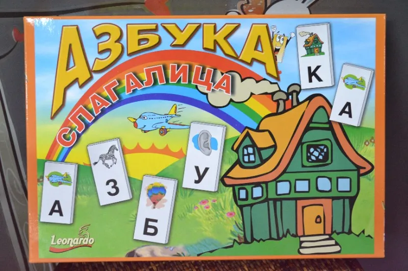 AZBUKA SLAGALICA 441577
