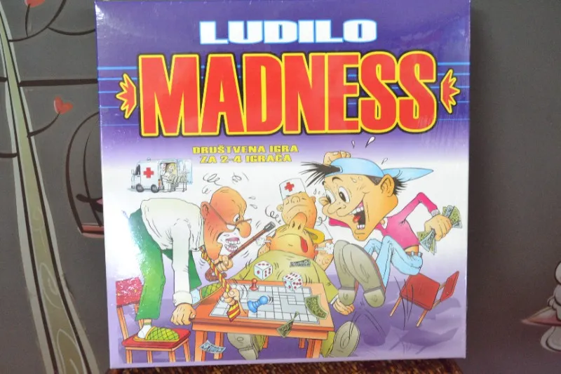 MADNESS 950537