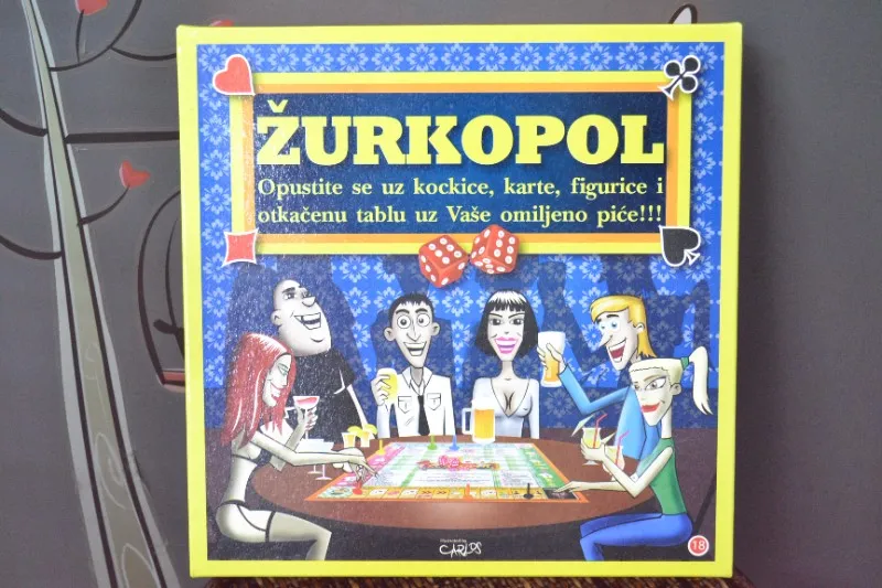ŽURKOPOL ŠK003