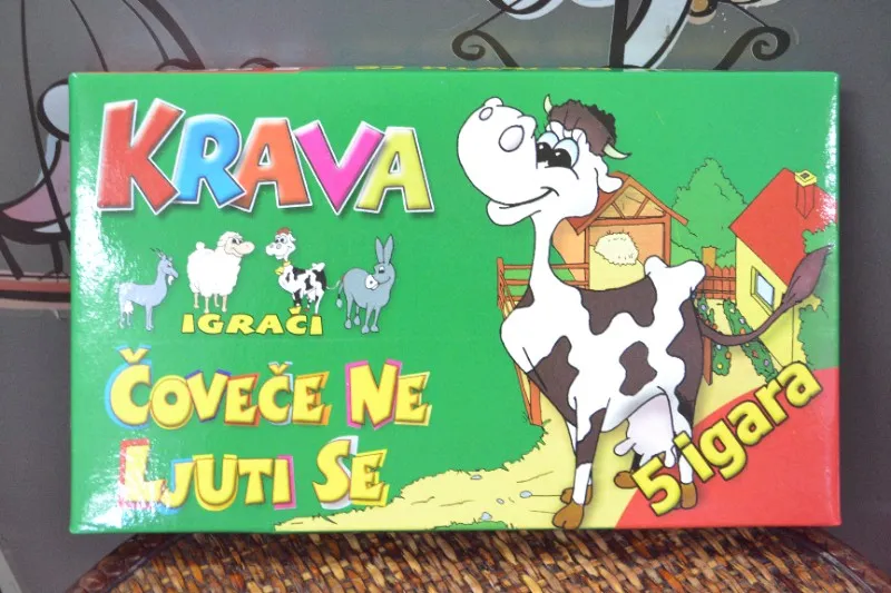 ČOVEČE NE LJUTI SE 918505