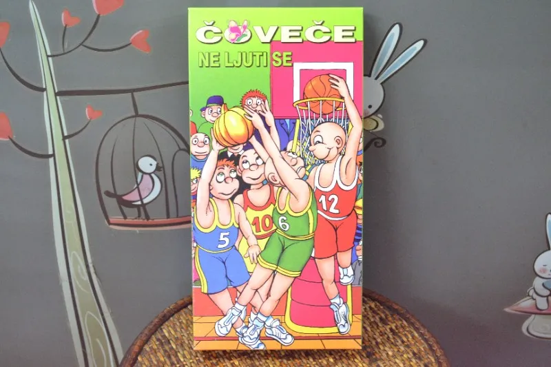 ČOVEČE NE LJUTI SE 950360