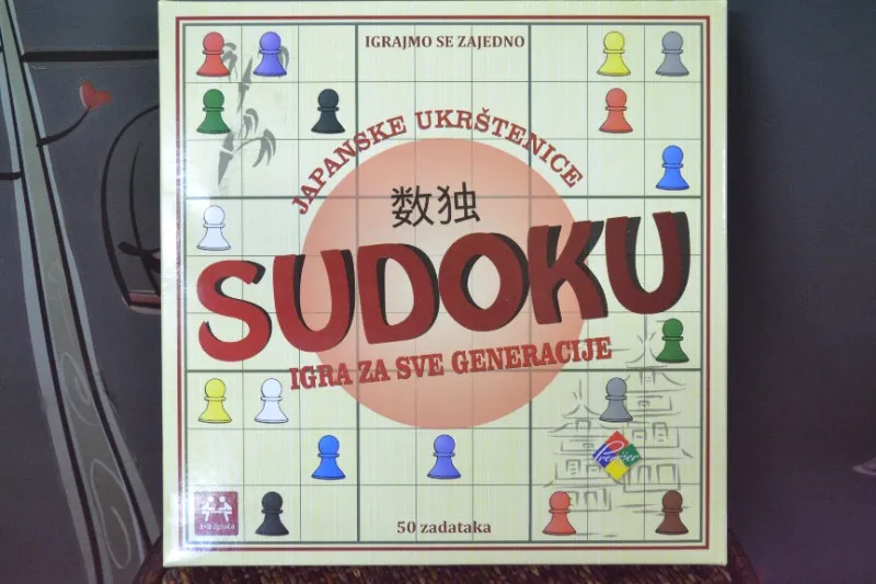 SUDOKU 681178