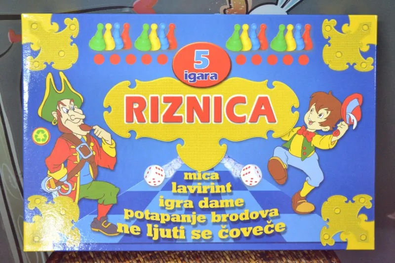 RIZNICA SA 5 IGARA 600951