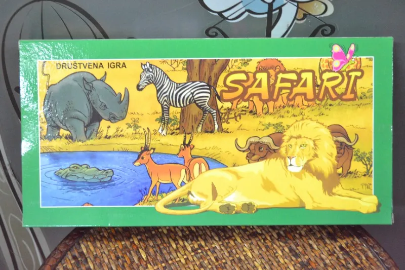 SAFARI 950100