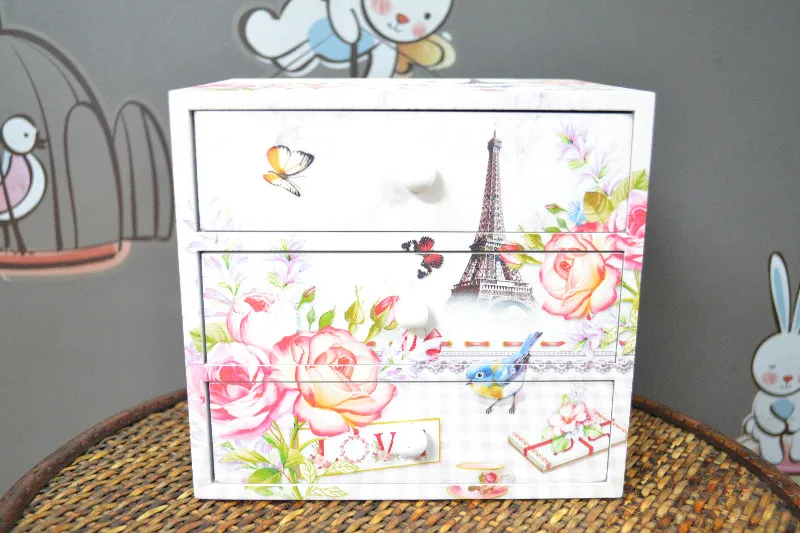 KUTIJA DRVENA HM-1988