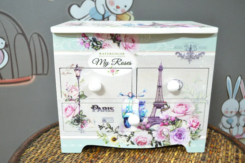 KUTIJA DRVENA HM-1925