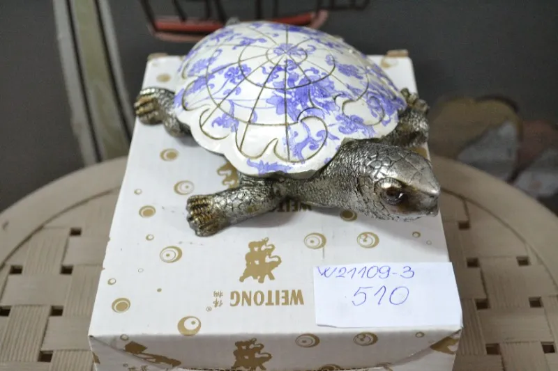 KORNJAČA FIGURA W21109-3