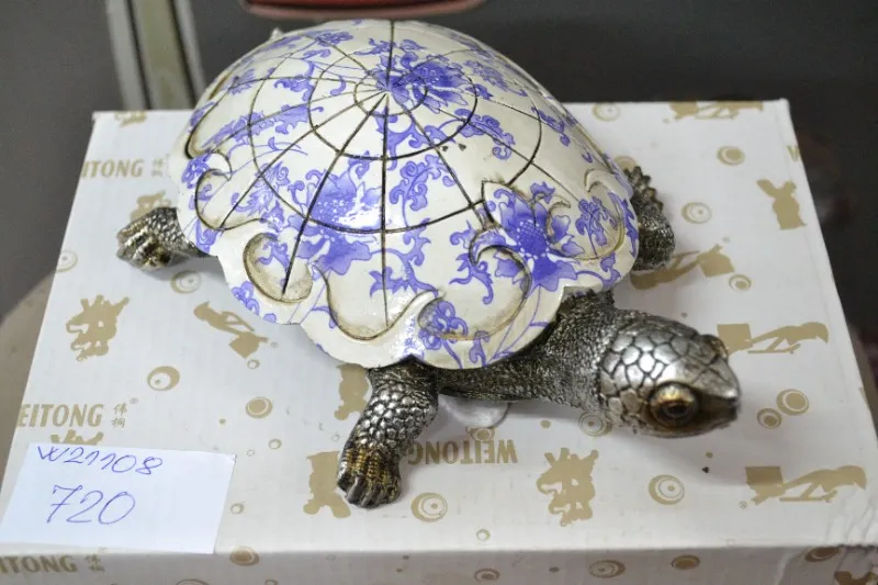 KORNJAČA FIGURA W21108