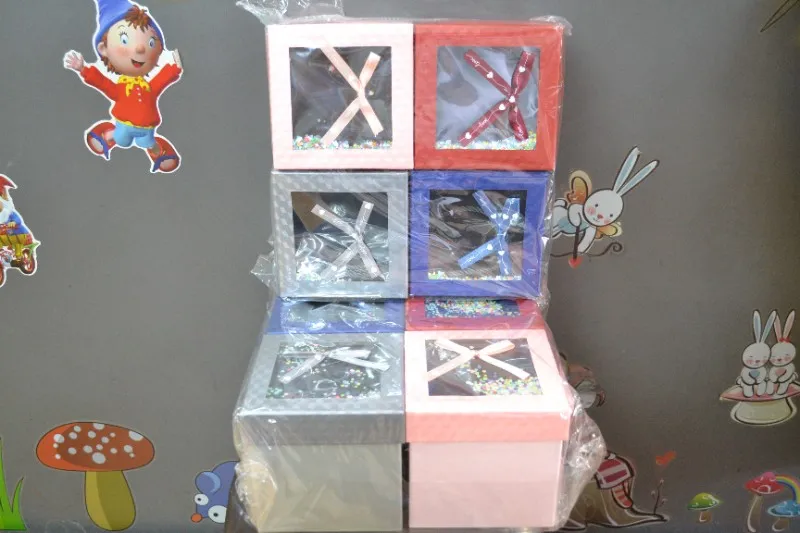 KUTIJA UKRASNA B67427