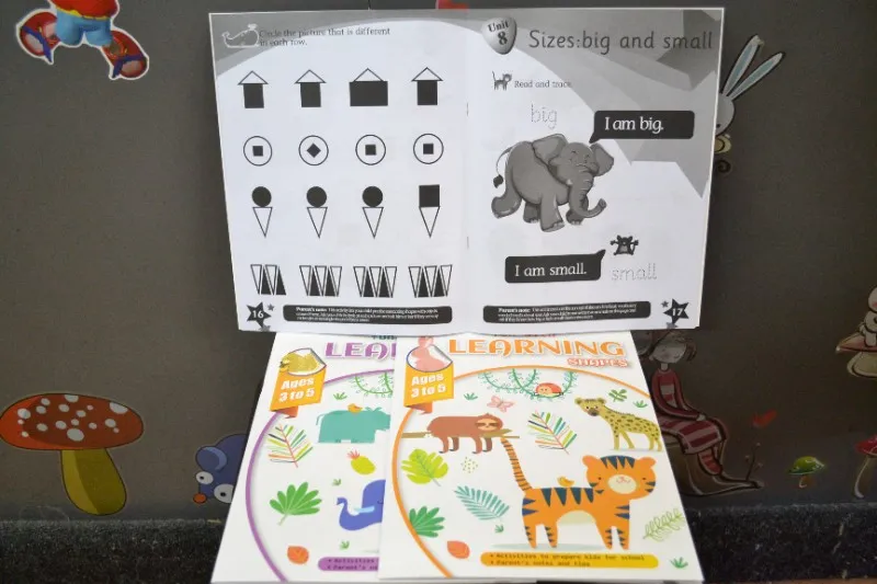 SLIKOVNICA SA ZABAVNIM OBLICIMA 20313-62