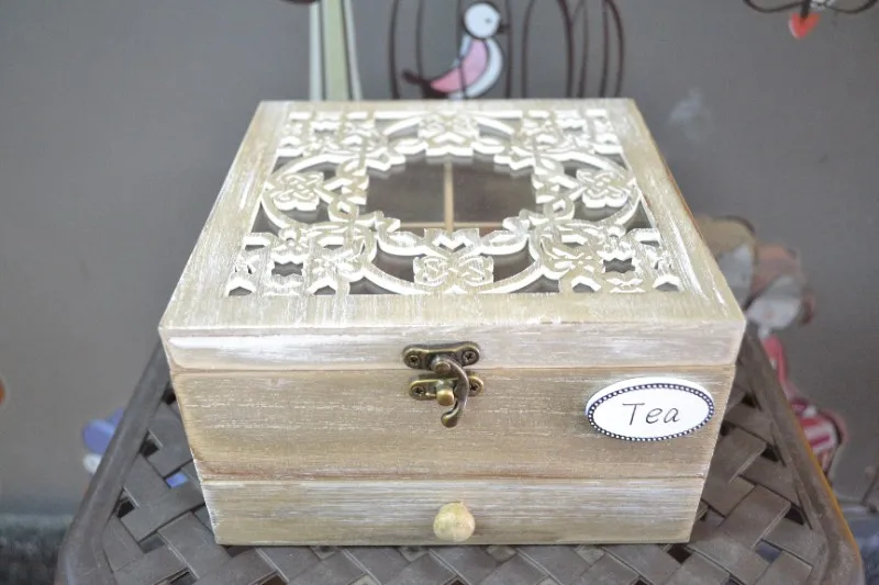 KUTIJA DRVENA B58651